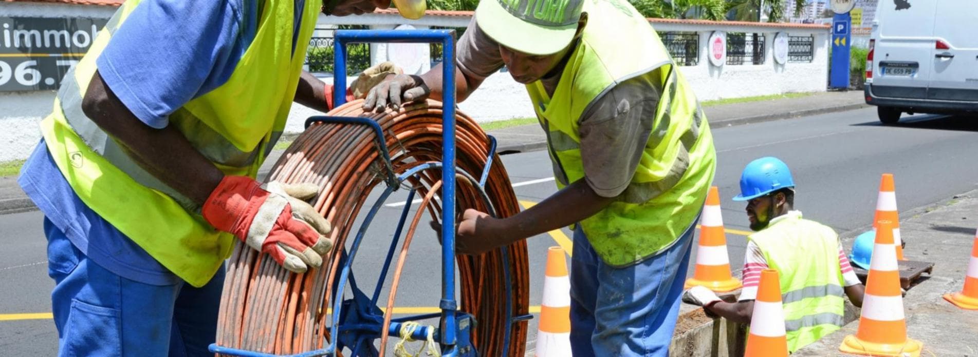 Le Gabon, 4ème en Afrique Centrale pour les prix du haut débit : un accès plus abordable à l&rsquo;internet