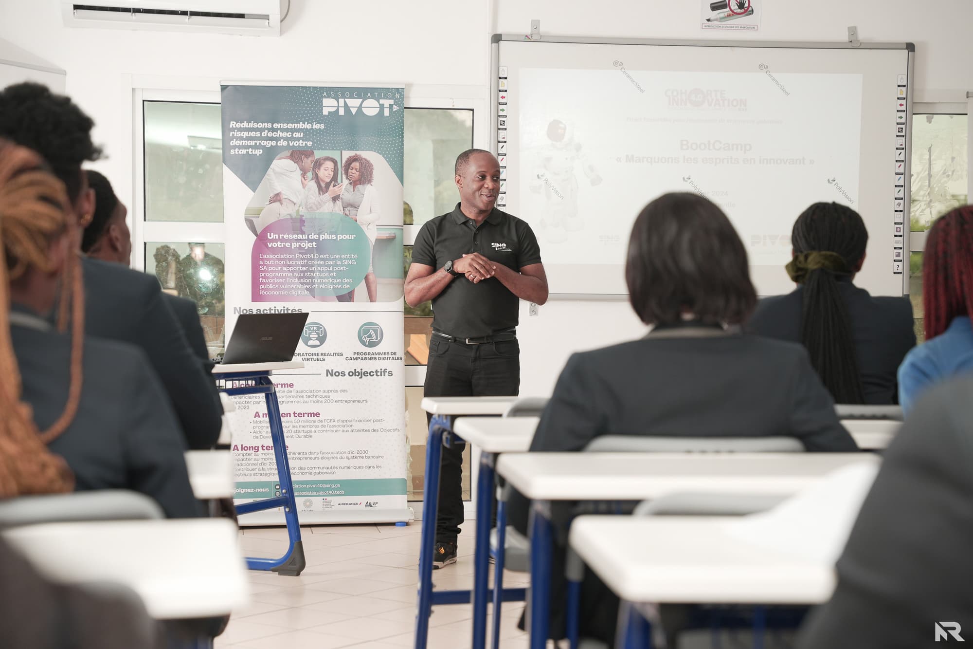 Lancement de la Cohorte Fonds Équipe France