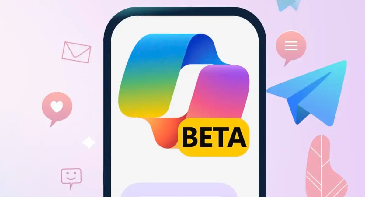 COPILOT SUR TELEGRAM, C&rsquo;EST PARTI !