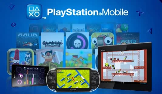 Des jeux mobiles signés Playstation 
