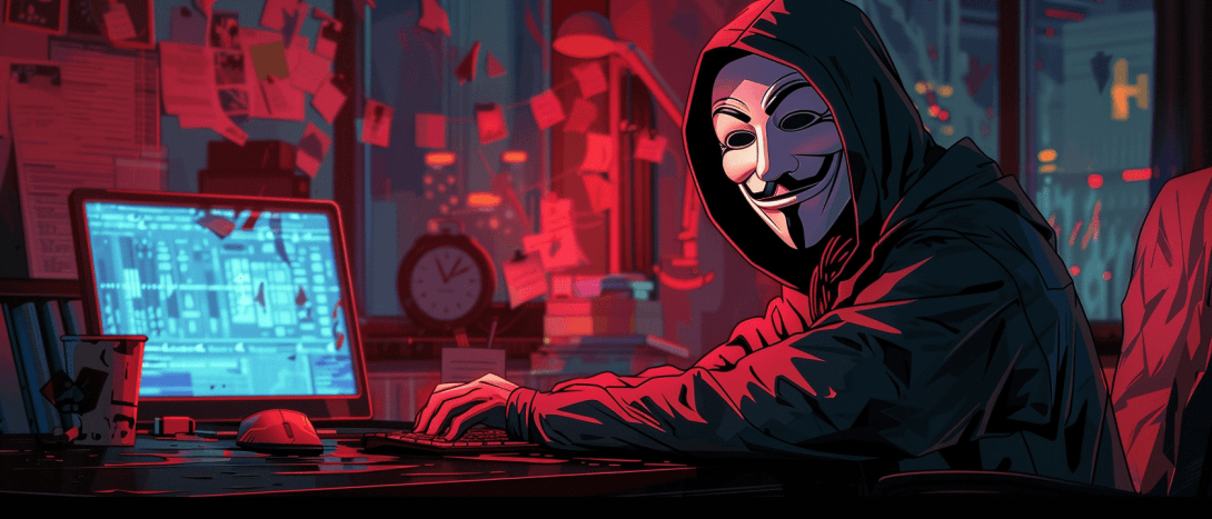 Les Grandes Heures de la Tech : La naissance d’Anonymous, un mythe numérique