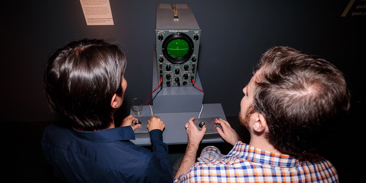 Les Grandes Heures de la Tech : Tennis for Two,  aux origines du tout premier jeu vidéo