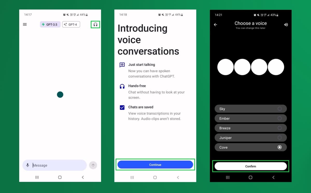 Découvrez la Nouvelle Capacité Vocale de ChatGPT : Comment Discuter à l&rsquo;Oral
