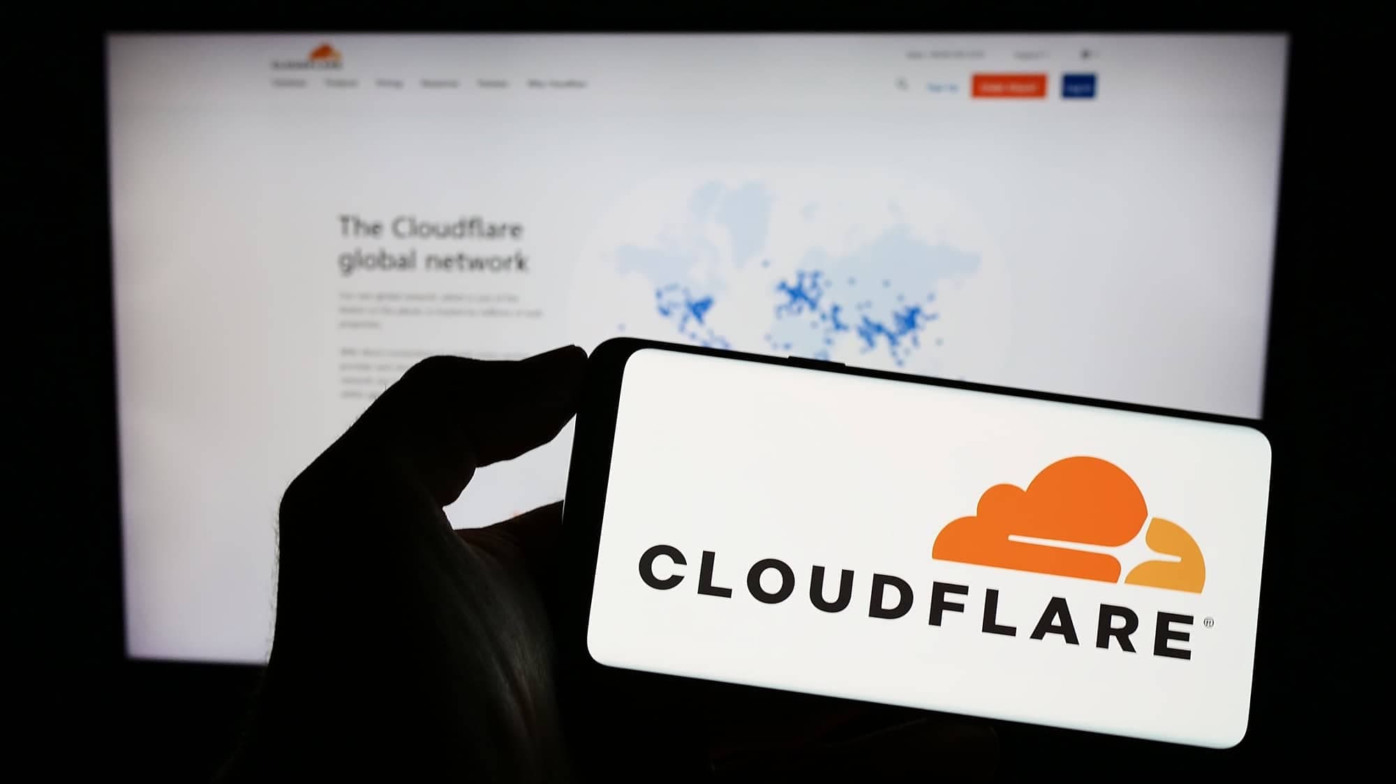 Et rebelote : Cloudflare tombe encore et fait vaciller le Web