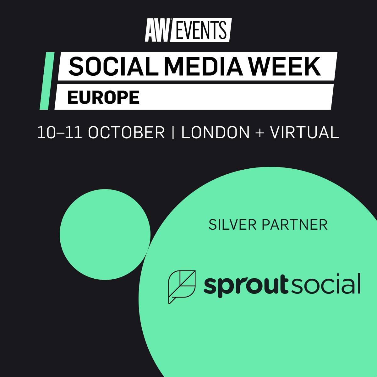 Social Media Week Europe 2023 : l&rsquo;Événement incontournable du marketing Digital à Londres