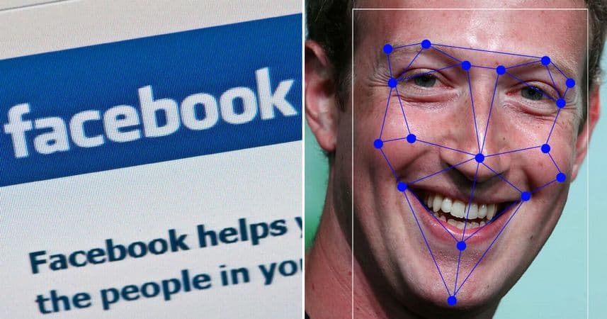 Facebook : Bis repetita sur la reconnaissance faciale ?