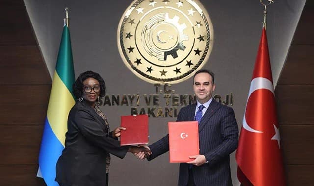 Turquie – Gabon : Un accord pour renforcer l’innovation scientifique et technologique