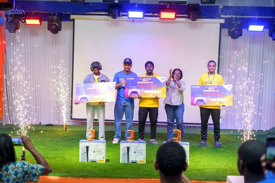 La 4ème édition de la Moov Africa E-League : That was awesome !!