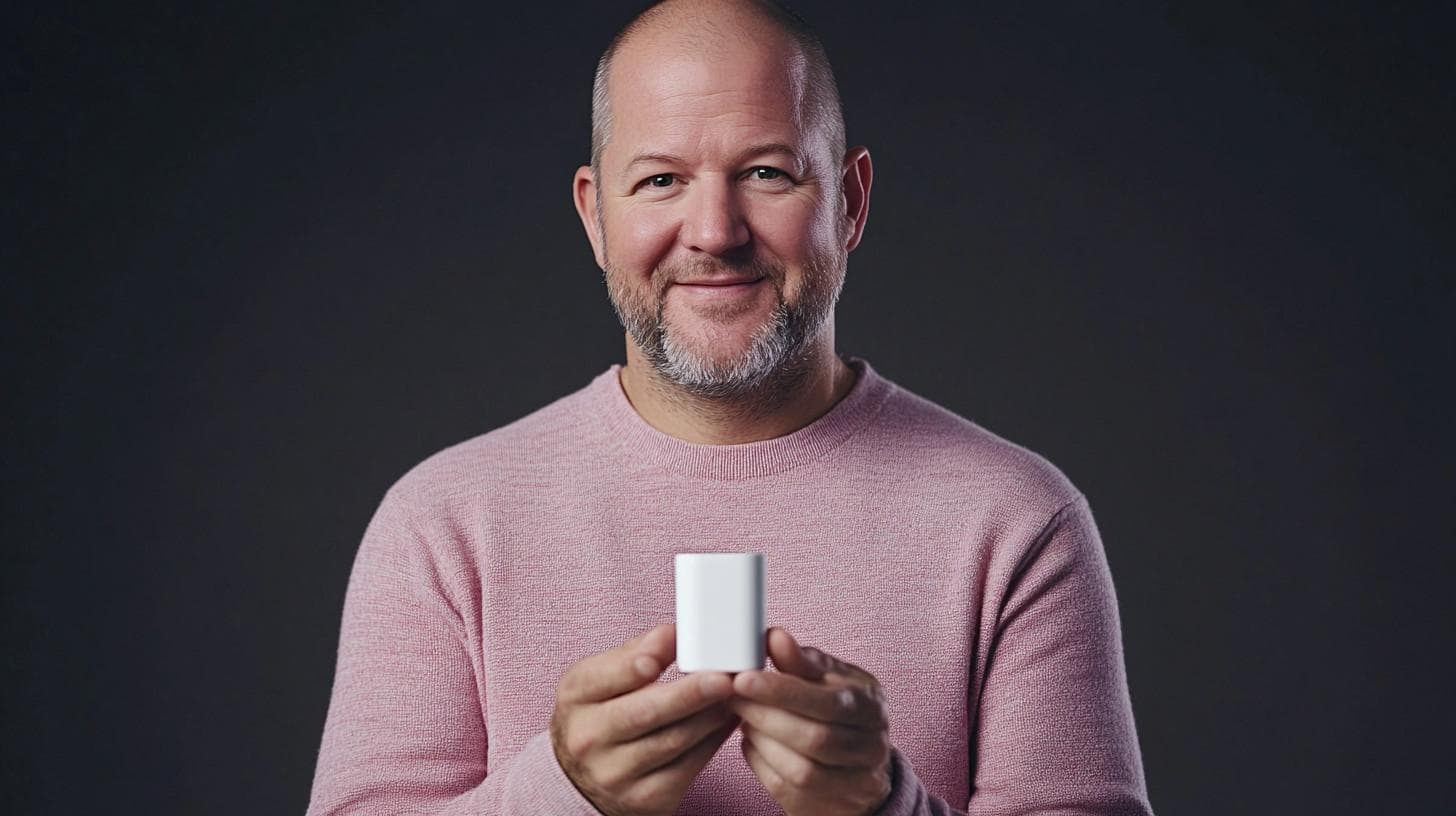 Sam Altman et Jony Ive s&rsquo;associent pour lancer un appareil IA