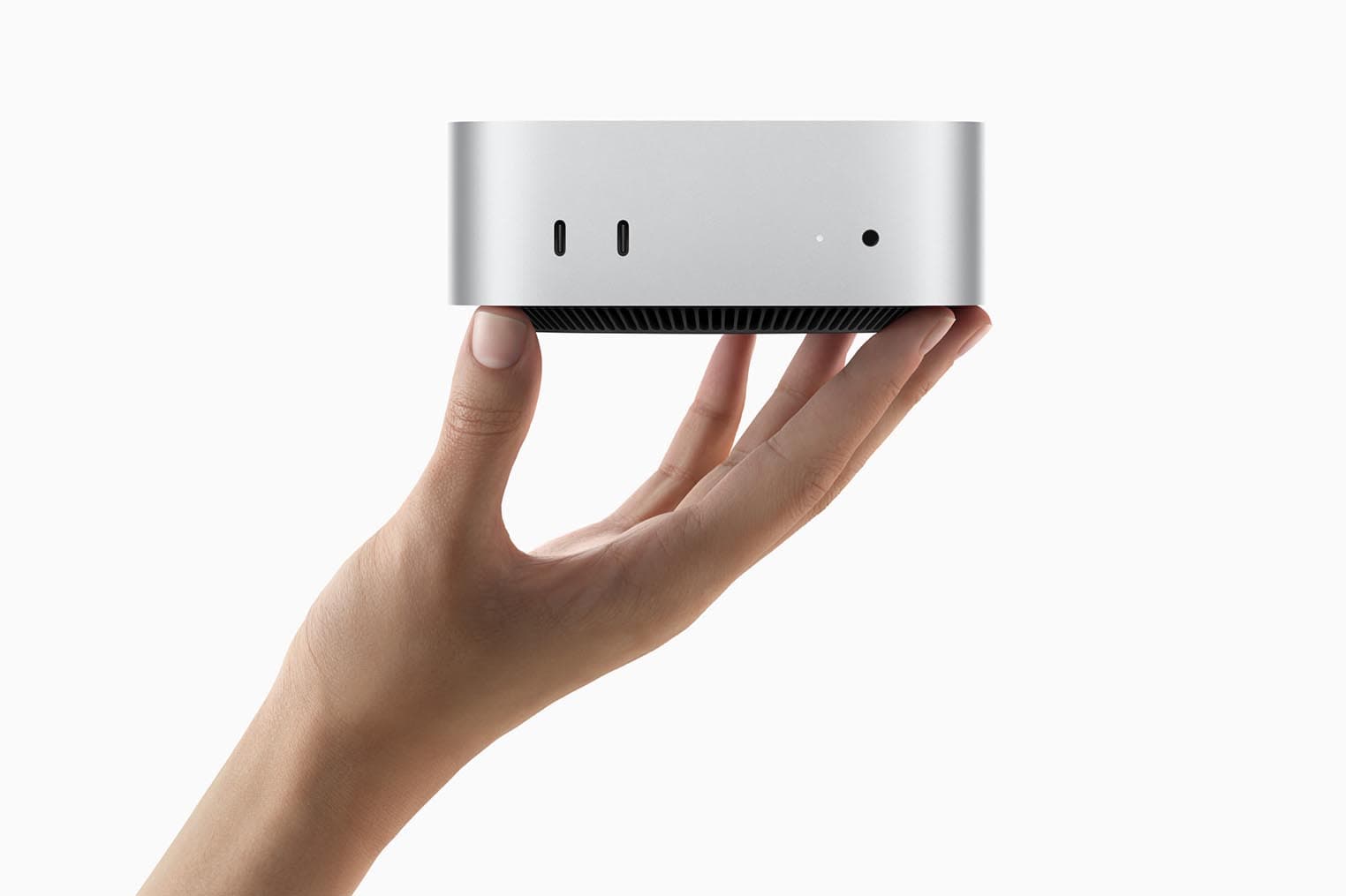  Le nouveau Mac Mini d’Apple