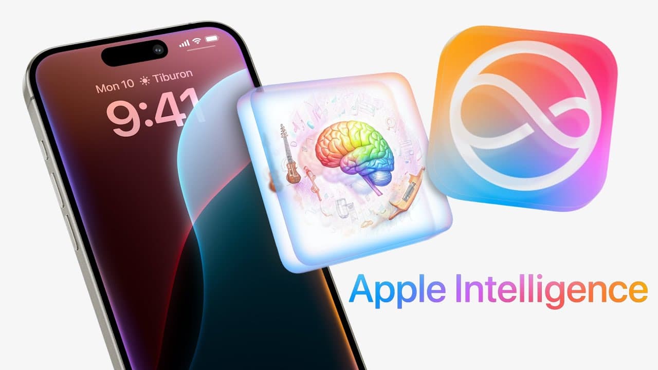 Apple Intelligence en français : une révolution pour iOS 18.4
