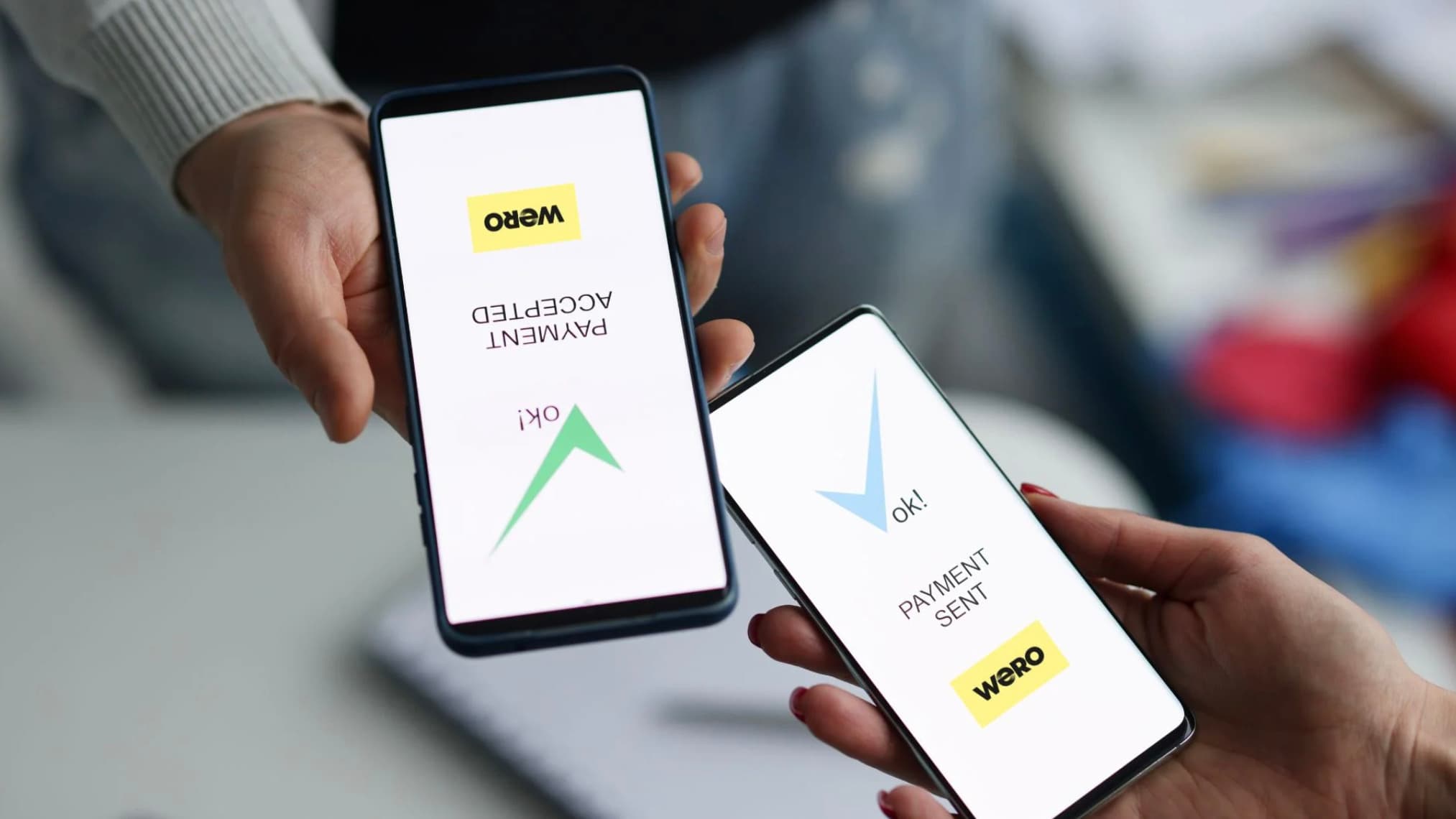 Les banques européennes lancent Wero