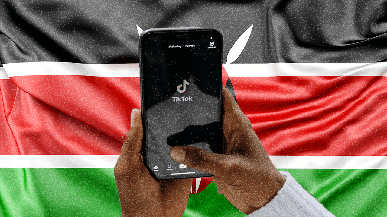 TikTok Kenya : 592 000 vidéos supprimées pour violations en Q2 2025