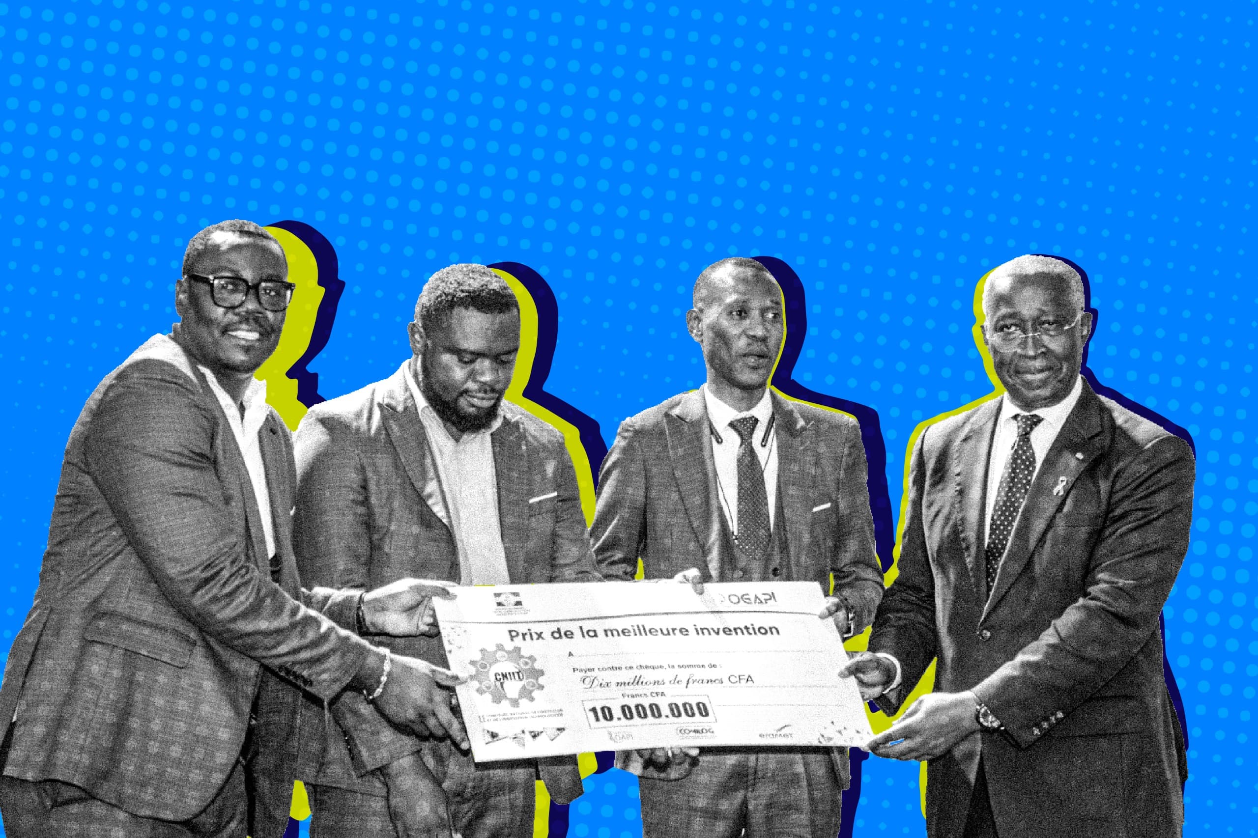 Deux startups tech remportent le Prix de l&rsquo;Innovation 