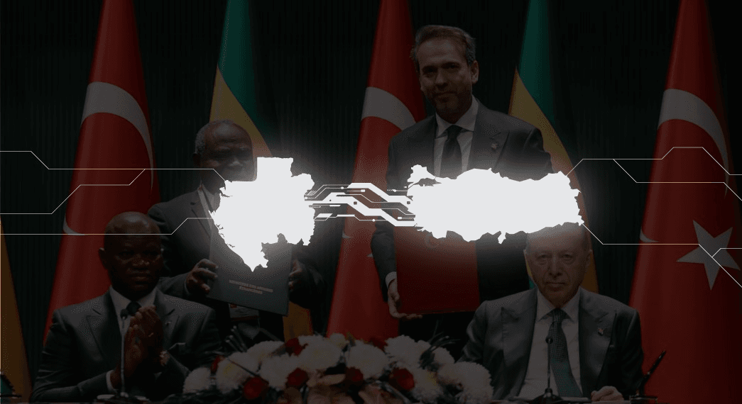 Gabon–Turquie : un partenariat stratégique qui s’étend au numérique