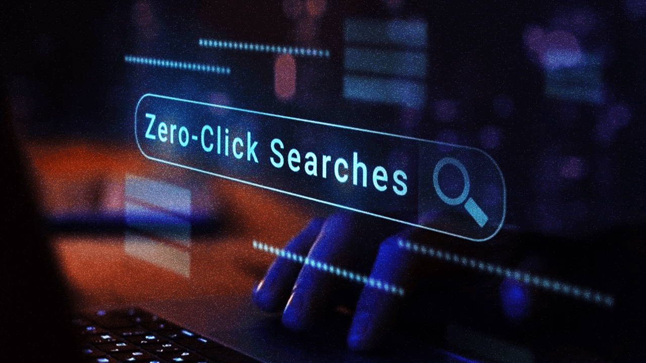 La fin du clic : l'IA va-t-elle détrôner les entreprises du web ?