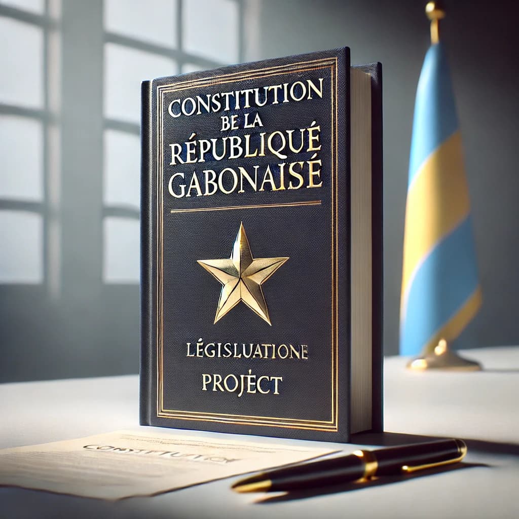 Une intelligence Artificielle vous explique la nouvelle constitution Gabonaise