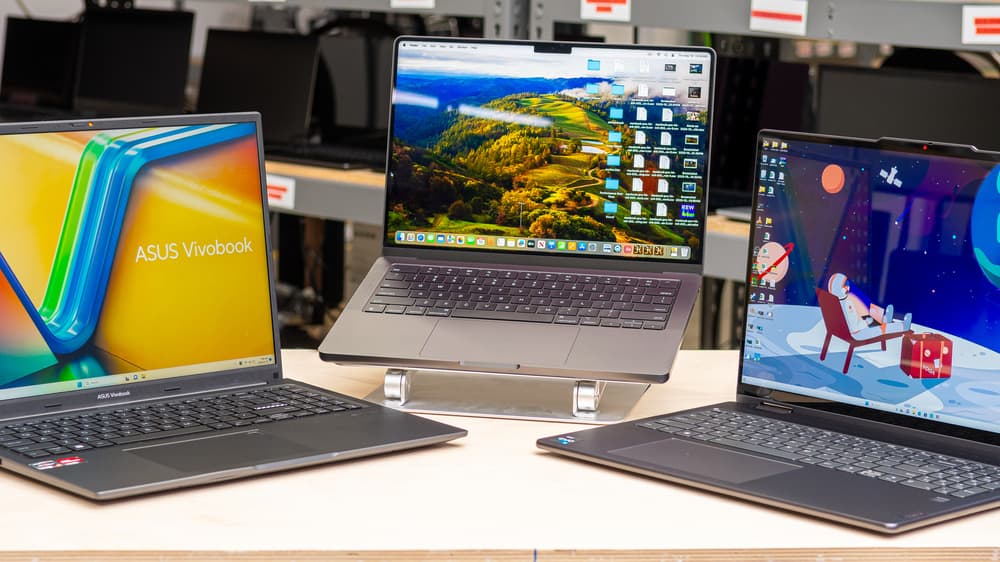 Apple perd du terrain : le nouveau paysage du marché PC en 2024