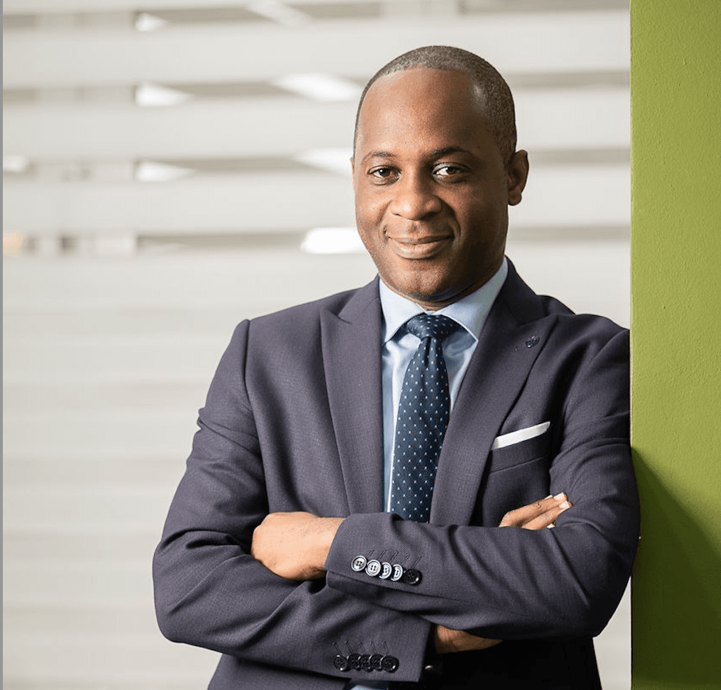 « Ecosystem Hero of the Year » pour Yannick EBIBIÉ