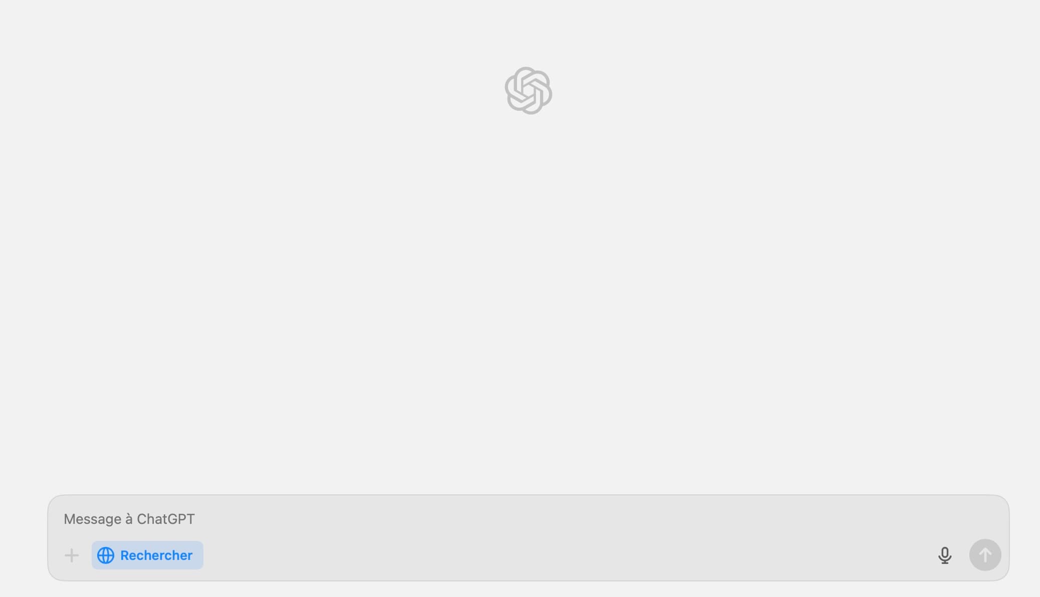 OpenAI lance ChatGPT Search