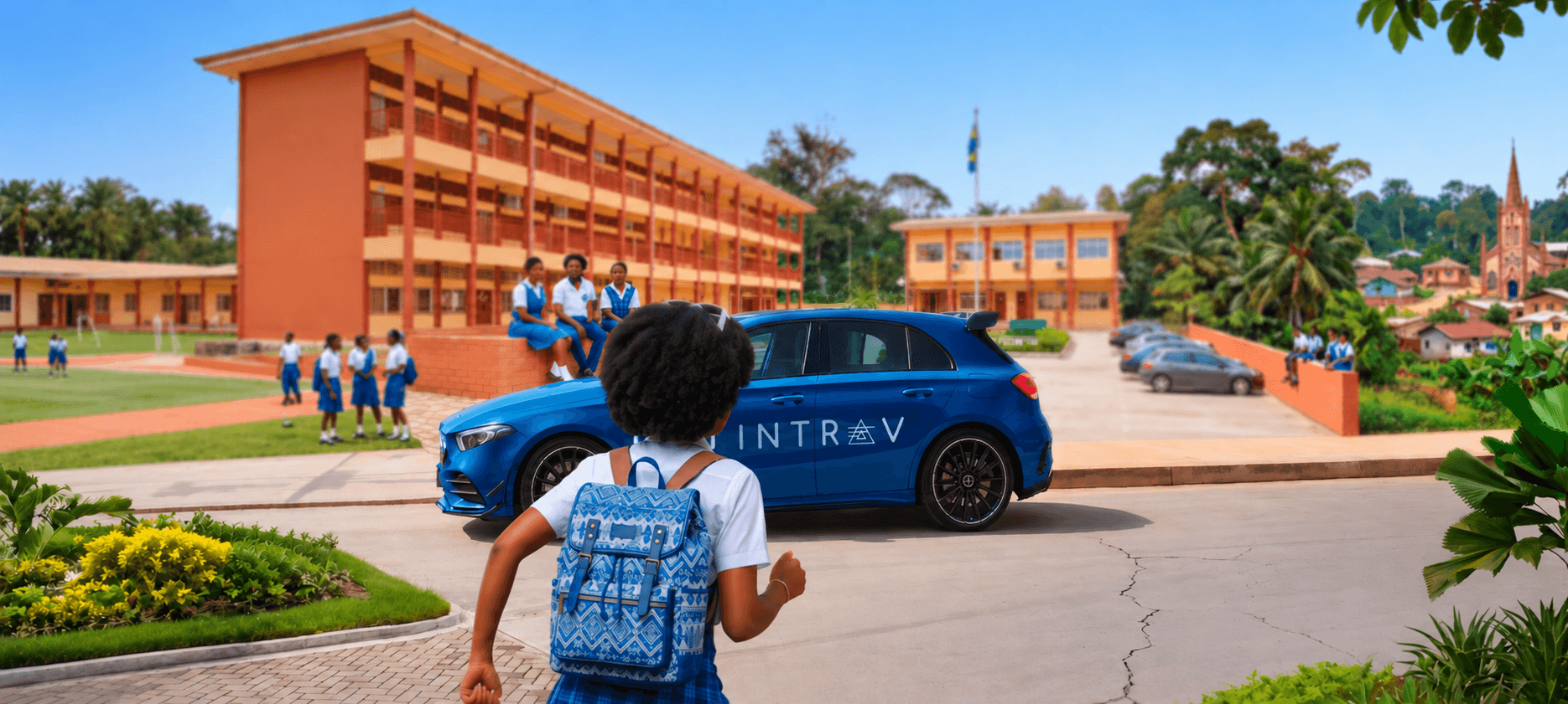 Rentrée scolaire : quand la technologie s'invite dans le trajet domicile-école
