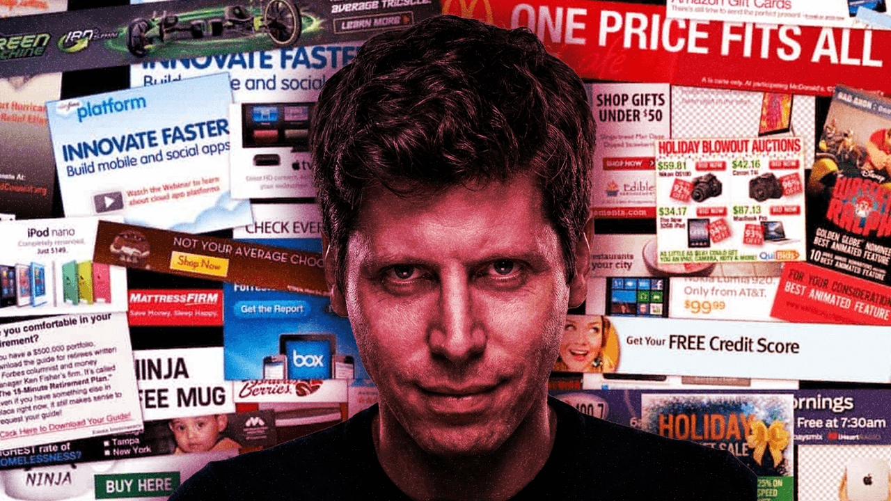 ChatGPT va afficher de la publicité : un tournant stratégique pour l’IA grand public