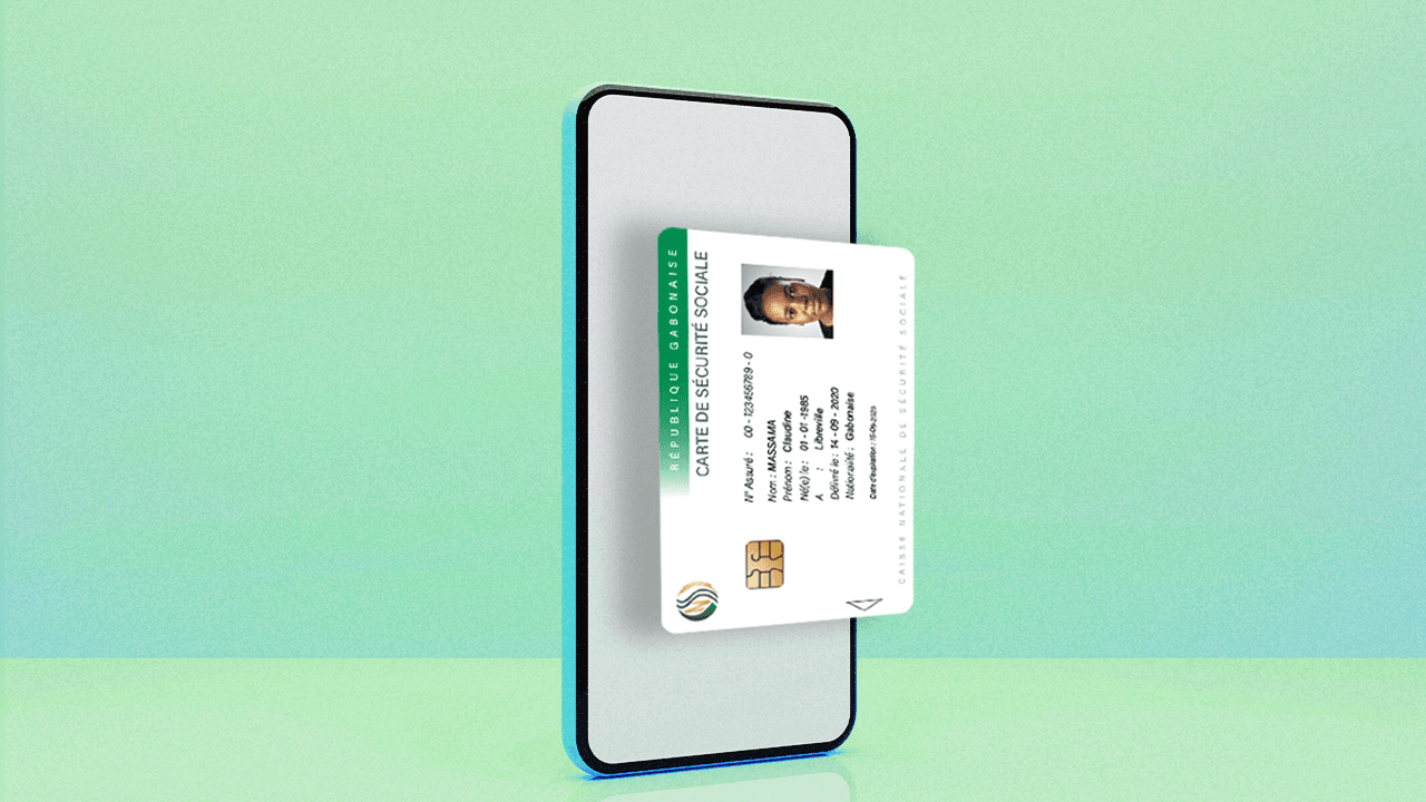 CNSS Gabon : la dématérialisation devient la règle