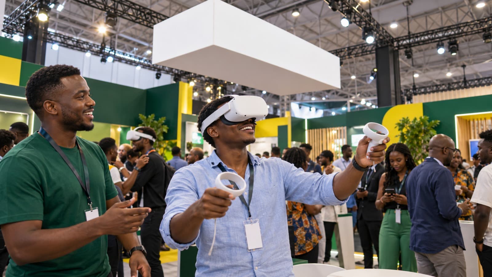 Gabon Digital Week : 600 participants et cinq jours pour faire du numérique un moteur d'emplois
