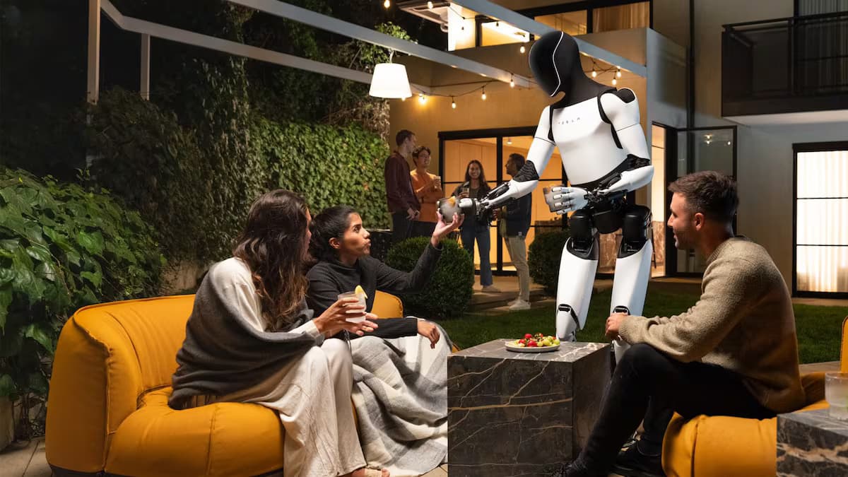 Le robot Optimus de Tesla : entre fascination et inquiétude