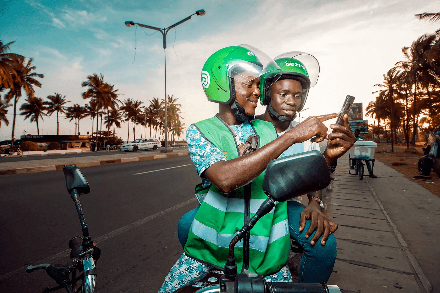 Gozem recrute un responsable marketing national