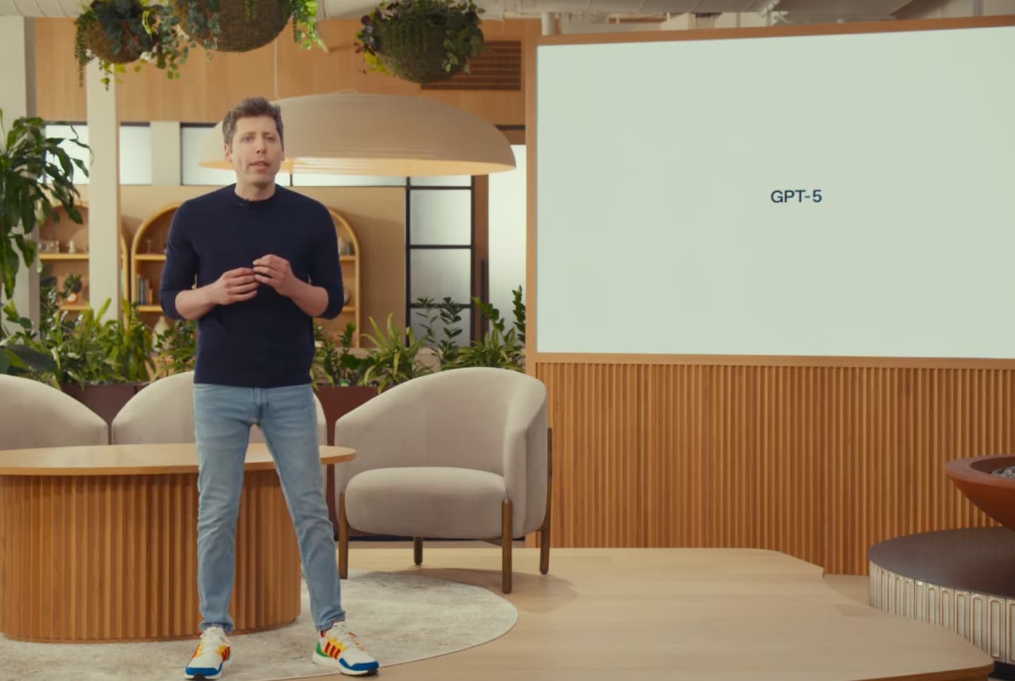 GPT‑5 : Une nouvelle génération d’intelligence