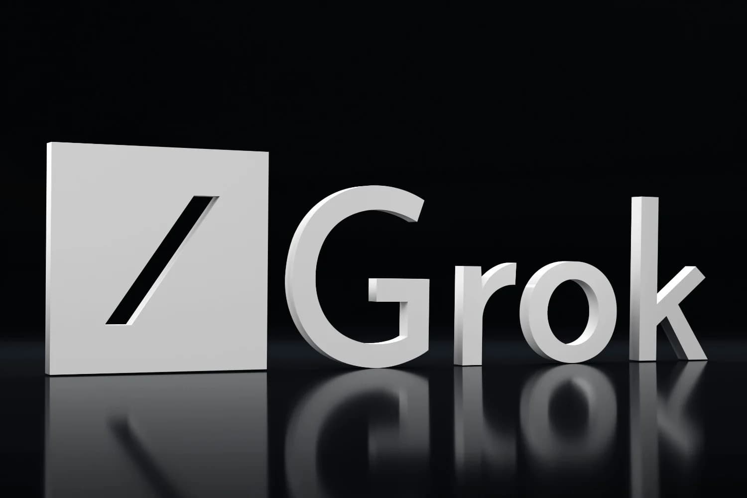 Bientôt une appli pour Grok