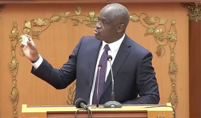 Bientôt la carte nationale d’identité électronique