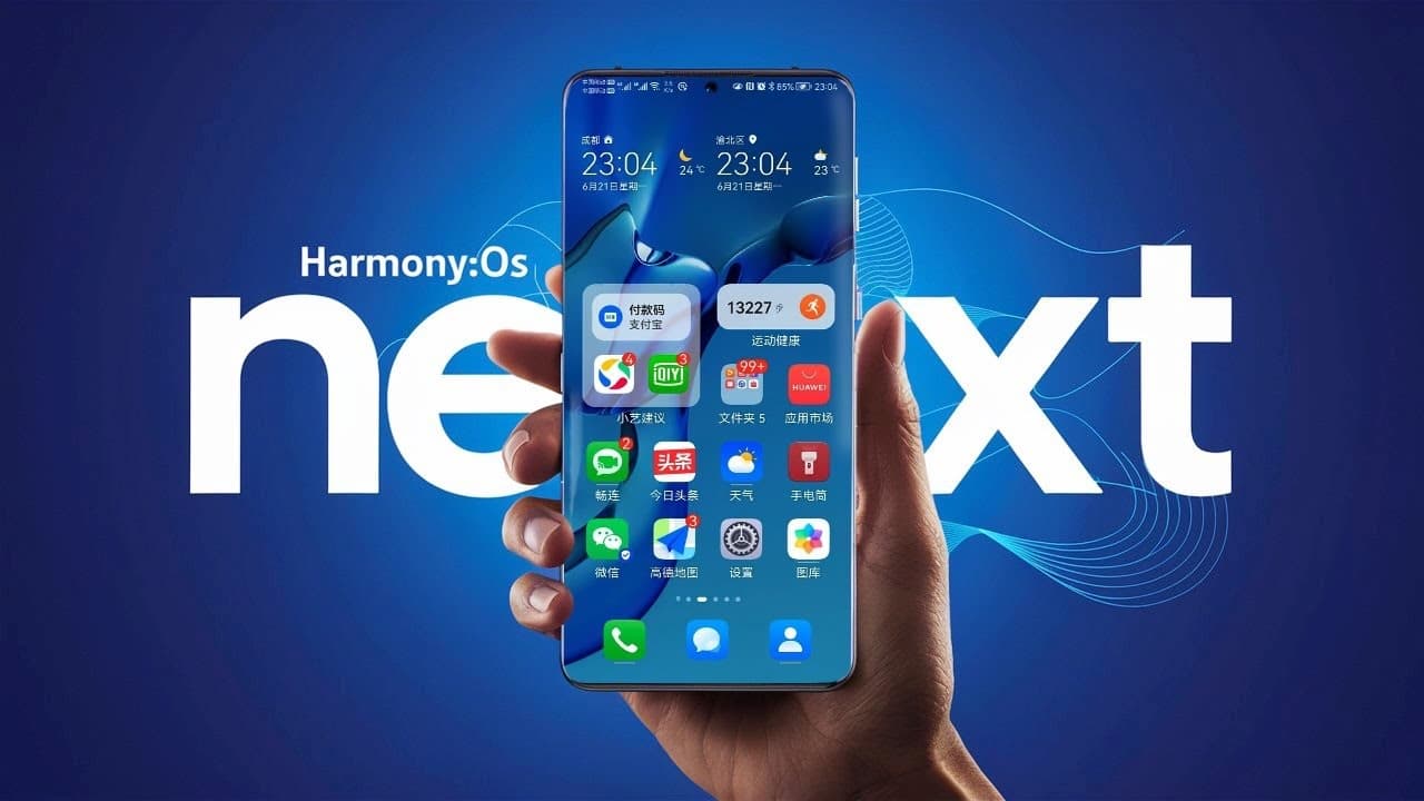 HarmonyOS Next : Le Nouveau système d’exploitation de Huawei
