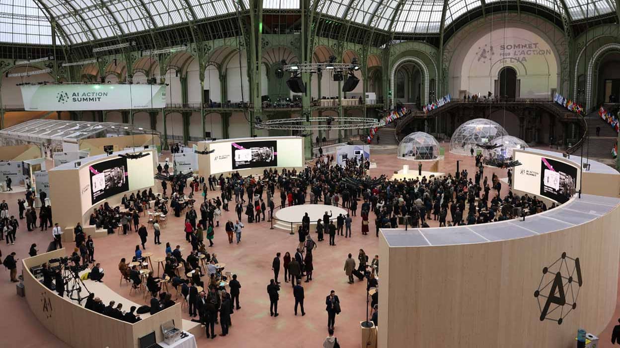 L’IA au cœur des enjeux mondiaux : Paris accueille un sommet décisif