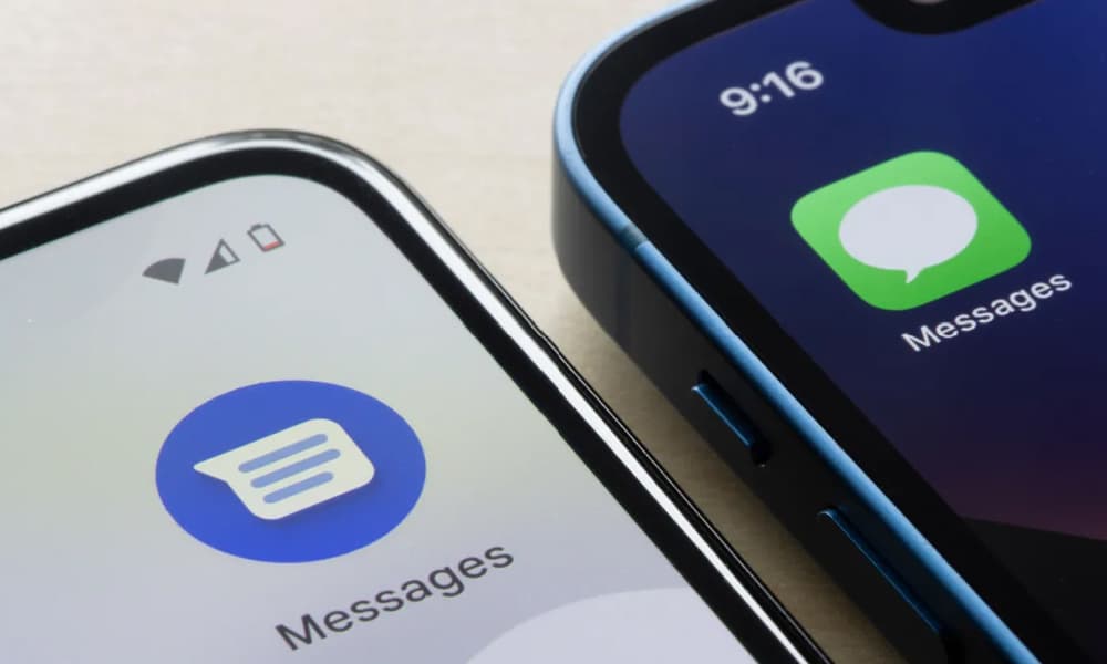 Apple engagé à adopter les messages RCS d’ici 2024