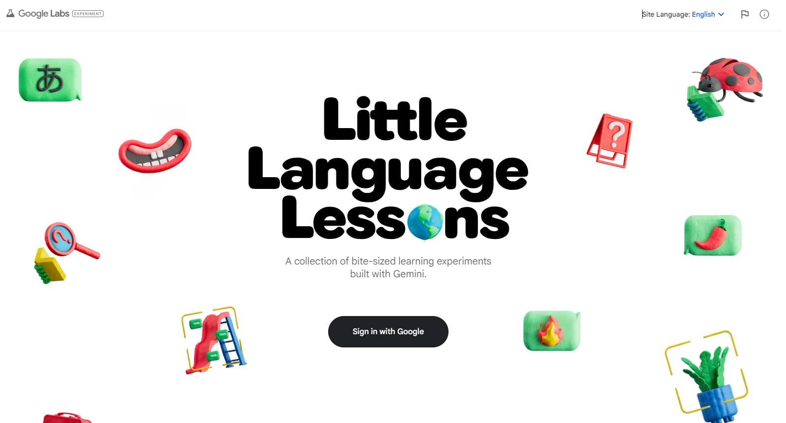 Le saviez-vous ? Google veut enterrer la mémorisation par cœur avec “Little Language Lessons”