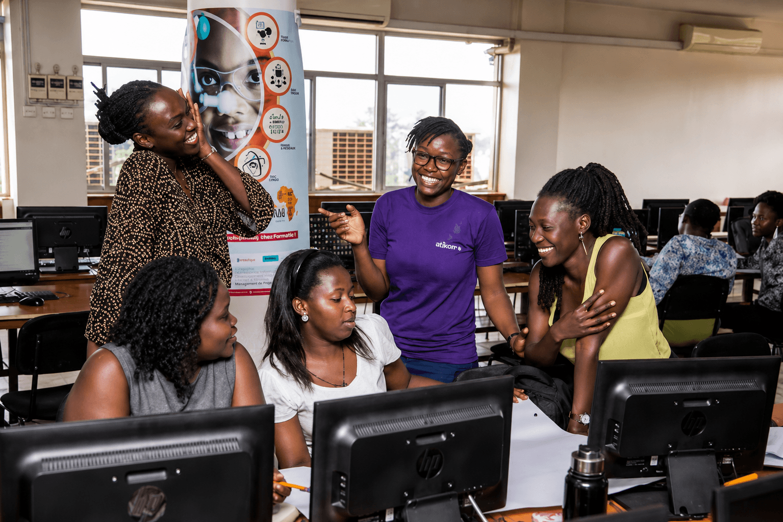 Cybersécurité : le Gabon mise sur la formation de ses jeunes talents