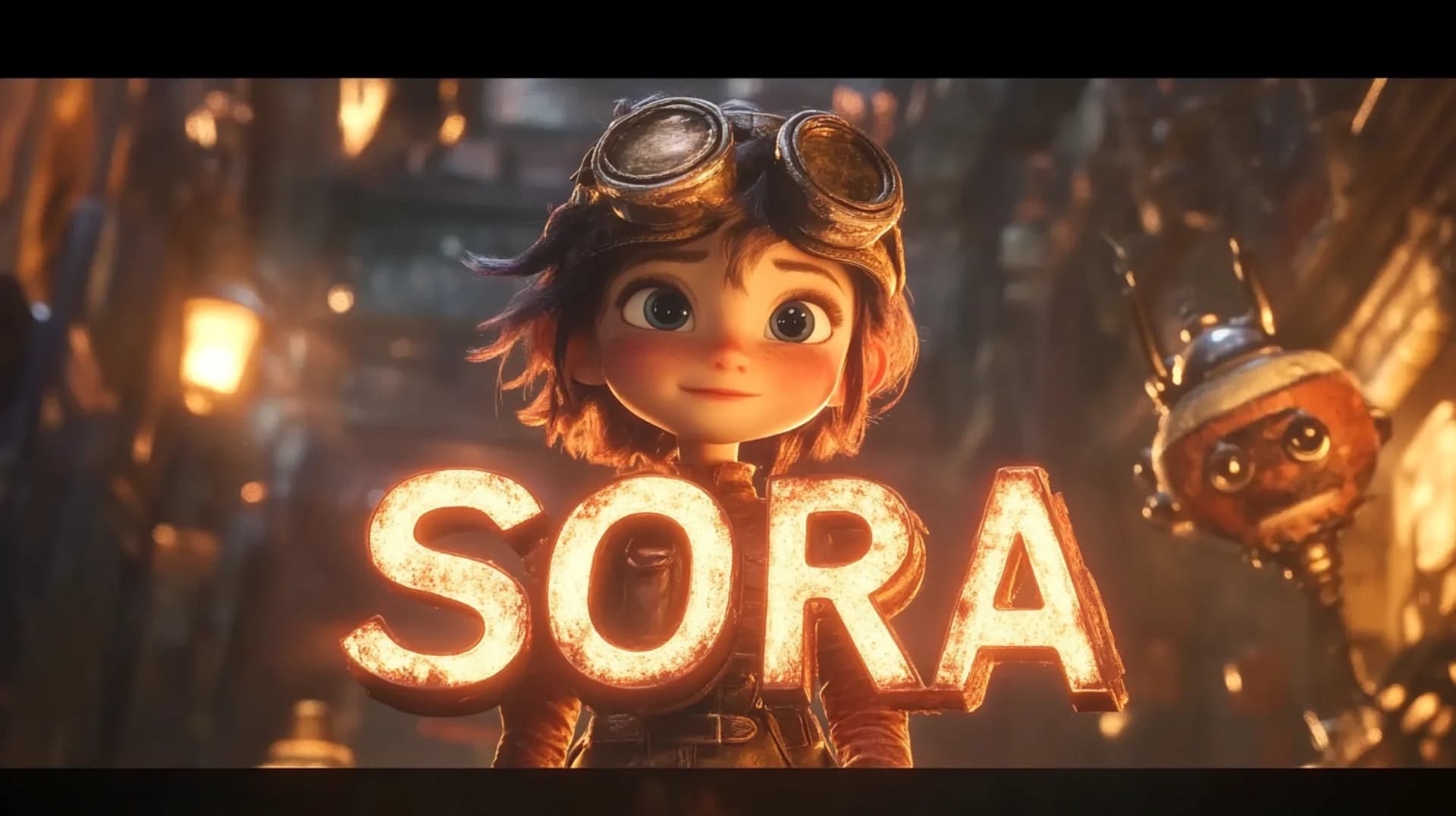 Sora : l’intégralité du système a fuité sur Internet