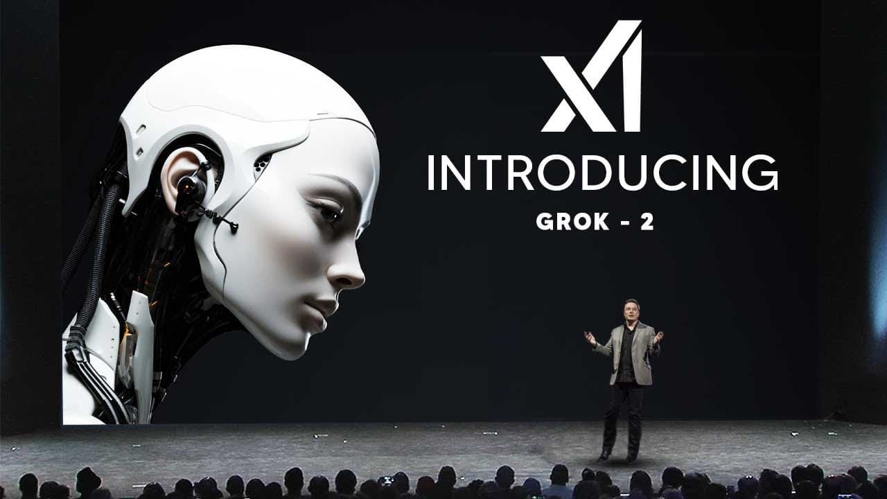 X propose une version gratuite de son chatbot Grok