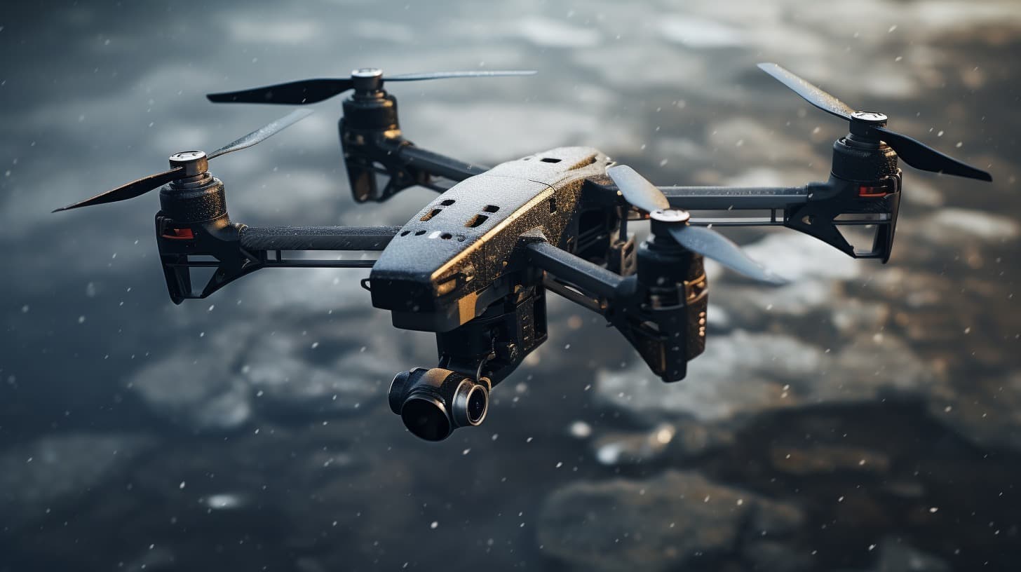 Gabon : Obligation d’Identification des Drones avant le 1er Avril 2024