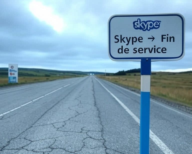 Skype : le clap de fin d’un pionnier de la communication en ligne