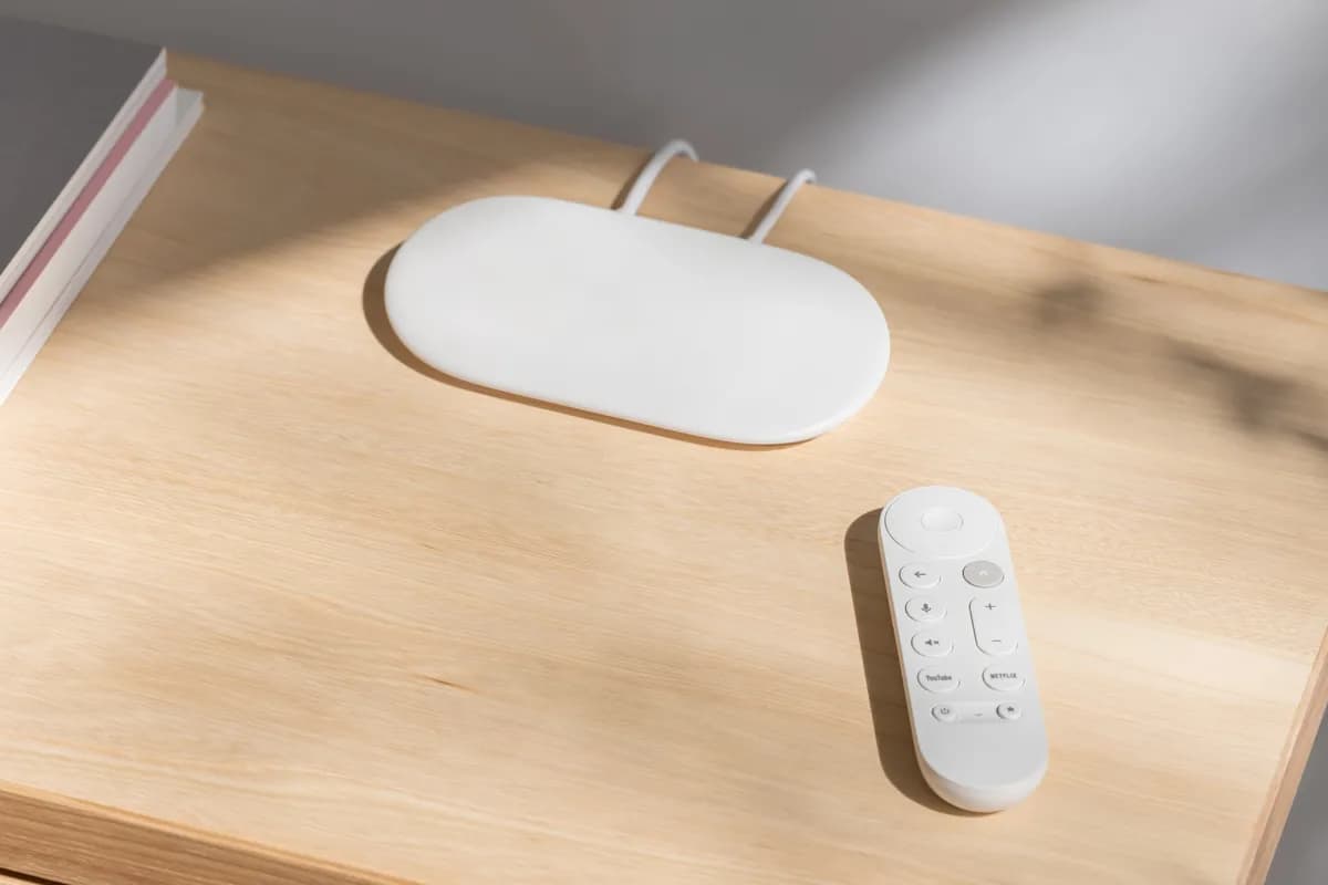 Google lance le successeur du Chromecast : le Google TV Streamer