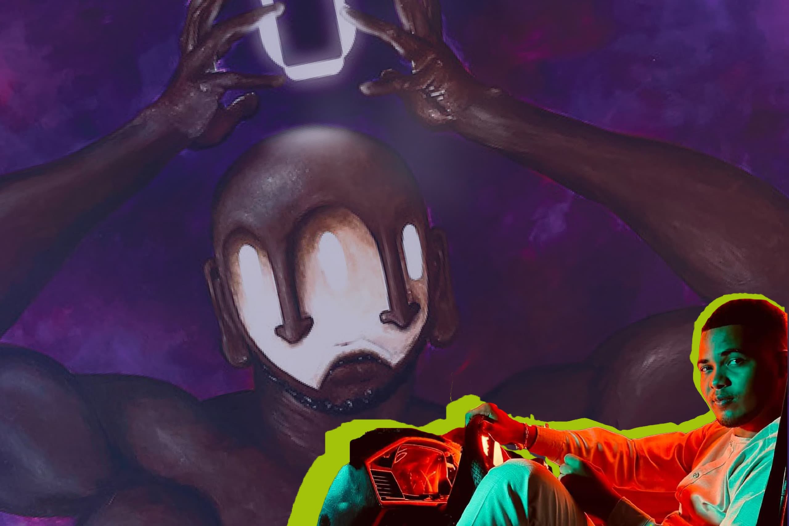 Avec son nouvel album, Donzer a cassé Gstore Music