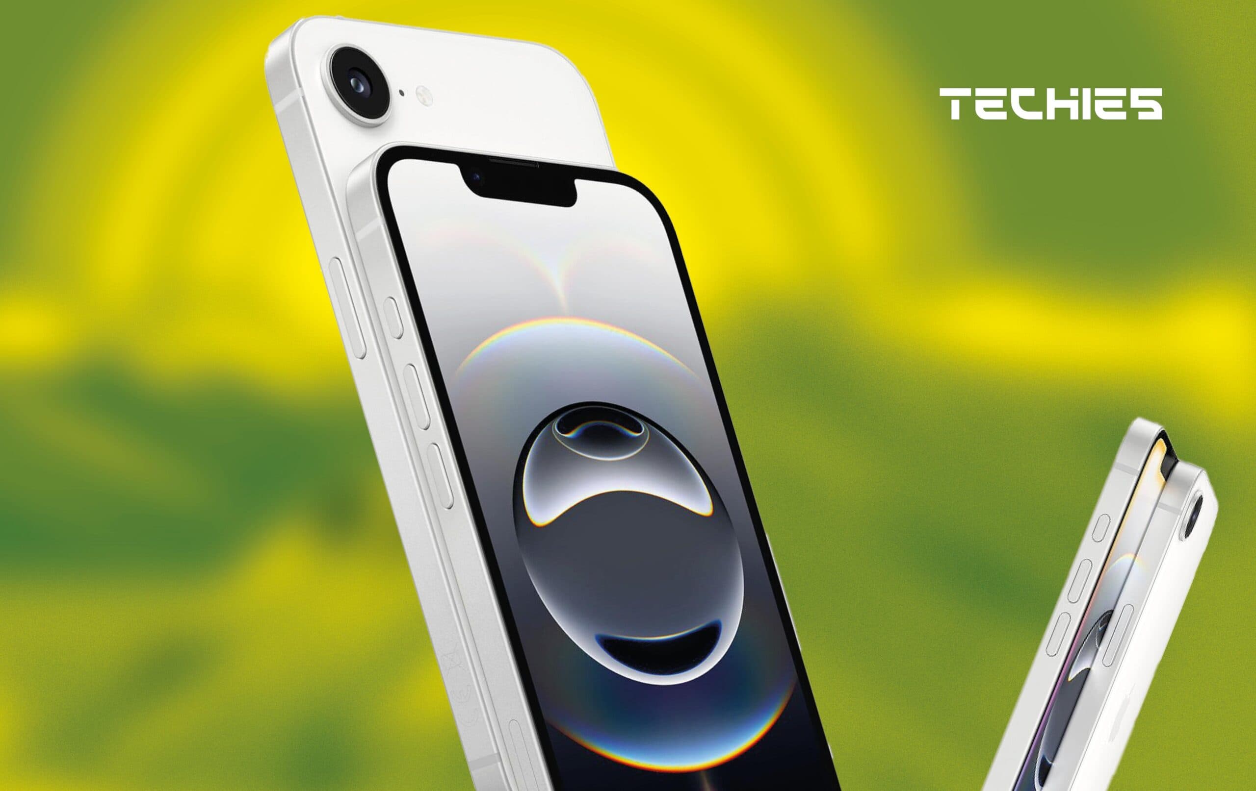 Fini les iPhone SE, Apple lance l’iPhone 16e