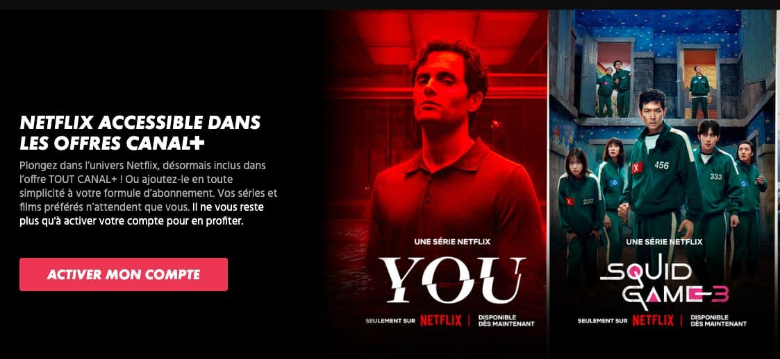 Canal+ Gabon intègre Netflix : vers une consolidation silencieuse du streaming