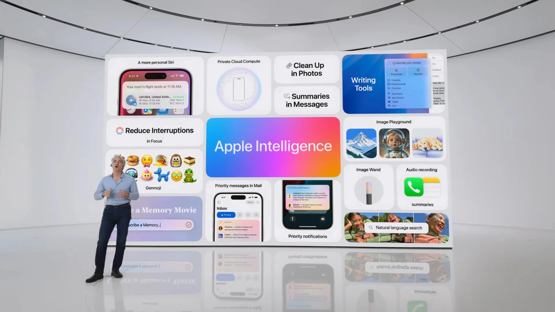 Apple Intelligence